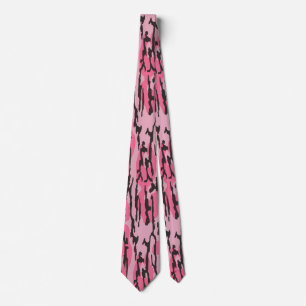 Bottom Lands Camo Pink for Women and Girls Tie