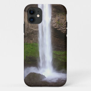 Bottom of Latourell Falls, OR iPhone 11 Case