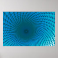 Bottom of the Deep Blue Sea Poster