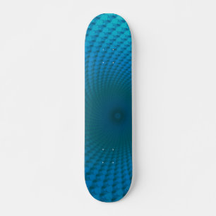Bottom of the Deep Blue Sea Skateboard