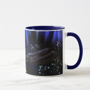 Bottom of the Forest Fairy Coffee Mug