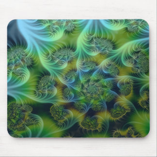 Bottom of the Sea Mouse Pad