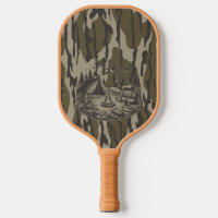 Bottomland Camo Camping Gear Camo