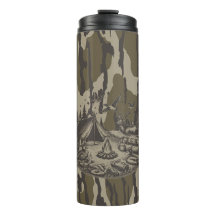 Bottomland Camo Camping Gear Camo