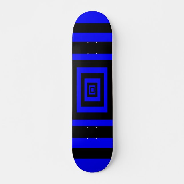 Bottomless Skateboard (Front)