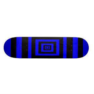 Bottomless Skateboard