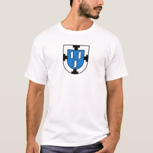 Bottrop city emblem flag germany symbol sign coat  T-Shirt