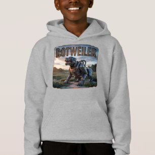 Botweiler Photographic – Robot Rottweiler Funny