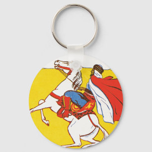 Bou-Saada Hotel Du Caid Key Ring