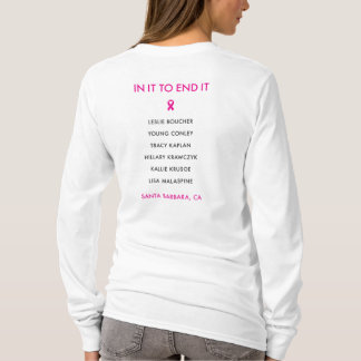 Boucher's Buddies Hoodie T-Shirt