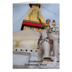 Boudhanath, Kathmandu, Nepal