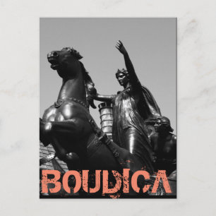Boudica Postcard