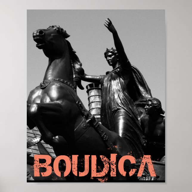 Boudica Poster (Front)