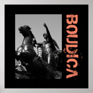 Boudica Poster