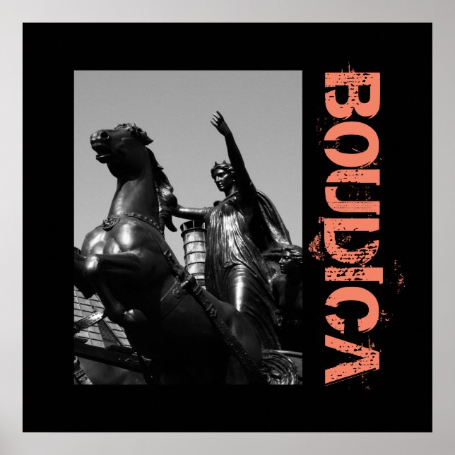 Boudica Poster (Front)
