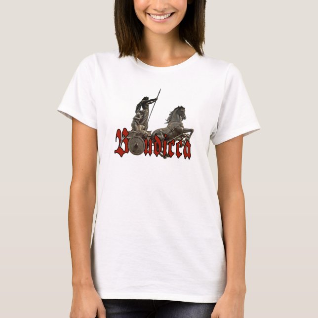Boudicca II T-Shirt (Front)