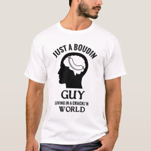 Boudin guy T-Shirt