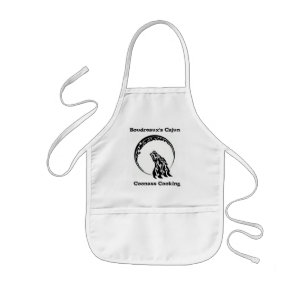 Boudreaux's Cajun  Coonass Cooking Apron