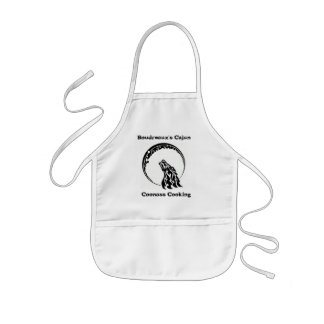 Boudreaux's Cajun  Coonass Cooking Apron