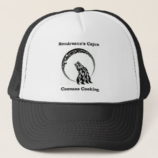 Boudreaux's Cajun  Coonass Cooking Trucker Hat