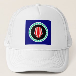 Bougainville Autonomous Region flag Trucker Hat