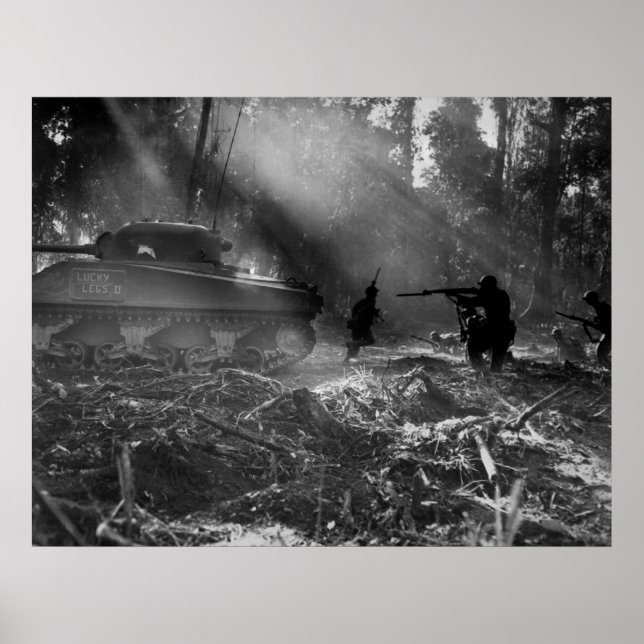 Bougainville Poster (Front)