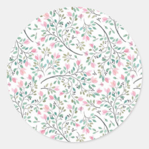 Bougainvillea Annaprashan Sticker