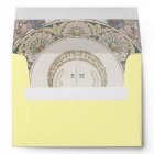 Bougainvillea Art Nouveau Vintage Mucha