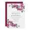 Bougainvillea Burgundy Pink Floral Wedding