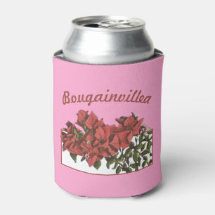 Bougainvillea Can Cooler