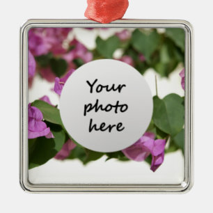 Bougainvillea Christmas Tree Ornament