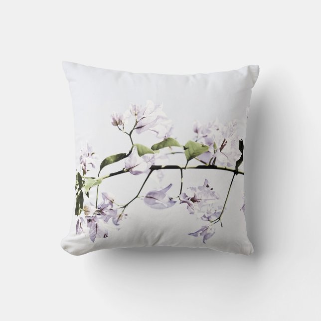 Bougainvillea Cushion (Front)