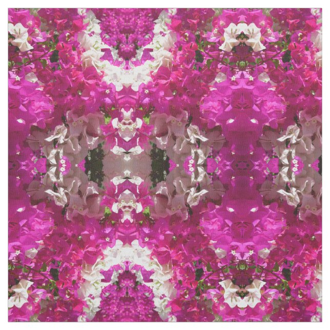 Bougainvillea Fabric (Swatch)