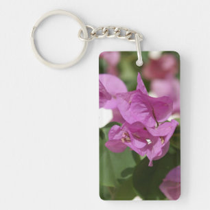 Bougainvillea Key Ring
