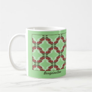 Bougainvillea Mug