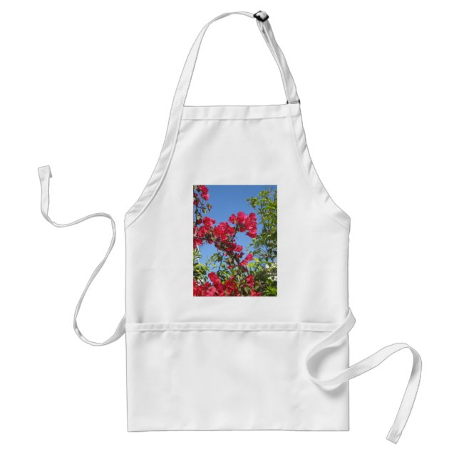 Bougainvillea Products Standard Apron (Front)