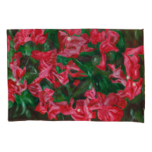 Bougainvilleas - an ode to nature, Pillowcases