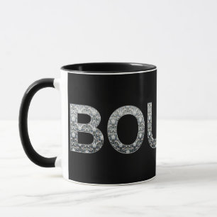 BOUGEE  Coffee Mug