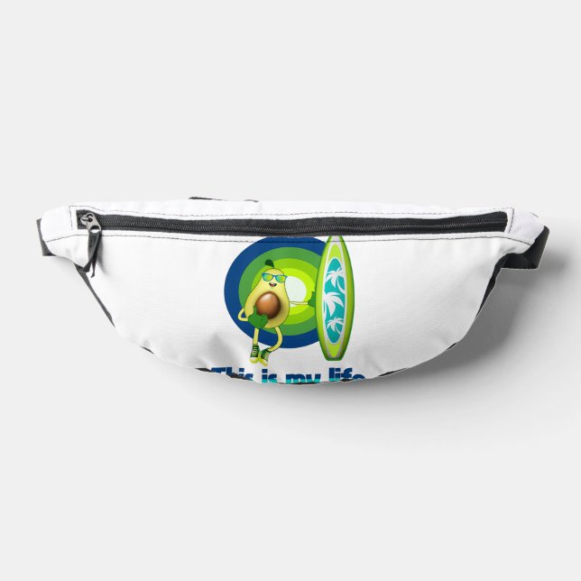 bougesdekkera bum bags (Lay Down)