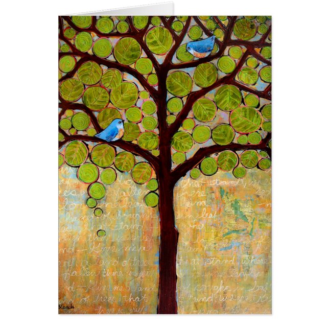 Boughs in Leaf (Front)