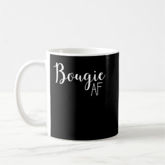 Bougie AF Coffee Mug