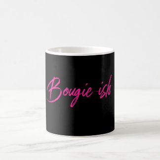 Bougie-ish Coffee Mug