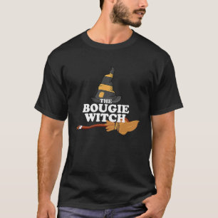 Bougie Witch Family Group Halloween Party Matching T-Shirt