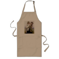 Bouguereau Apron