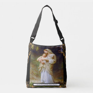 Bouguereau Innocence Crossbody Bag