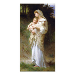 Bouguereau Innocence Print