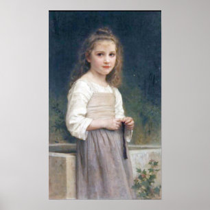 Bouguereau - L'Innocence Poster