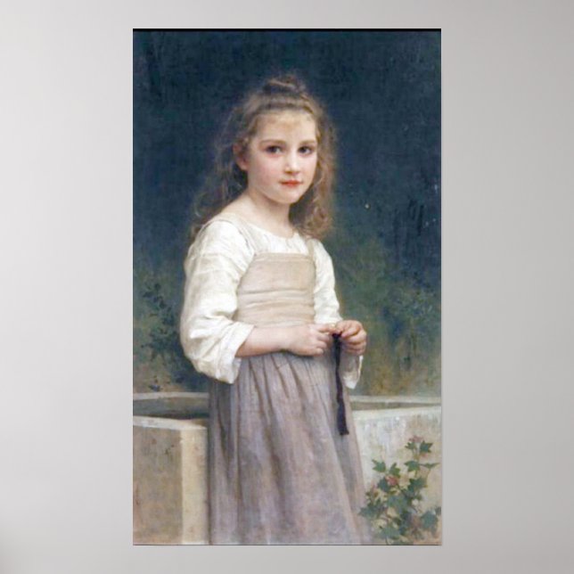 Bouguereau - L'Innocence Poster (Front)