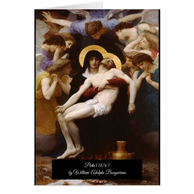 Bouguereau Pietà (Front)