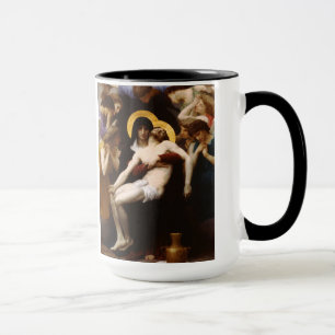 Bouguereau Pieta Mug